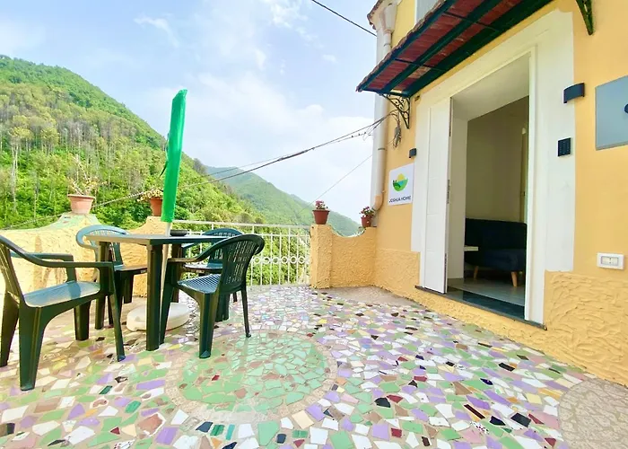 Joshua Сasa de vacaciones Maiori